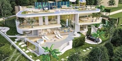 12 room  Villa for sale in Èze, French Riviera