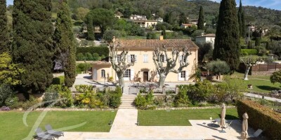 9 room  House for sale in Mougins, French Riviera