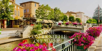 20 room  Hotel for sale in L'Isle-sur-la-Sorgue, France