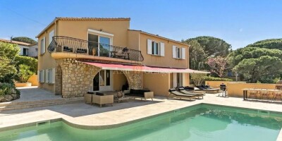 8 room  Villa for sale in Sainte-Maxime, France
