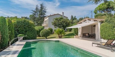 Villa for sale in Mougins, French Riviera