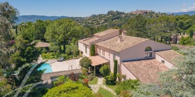 13 room  Villa for sale in Mougins, France