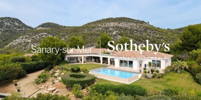 8 room  House for sale in Ollioules, France