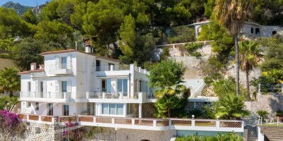 10 room  Villa for sale in Èze, French Riviera