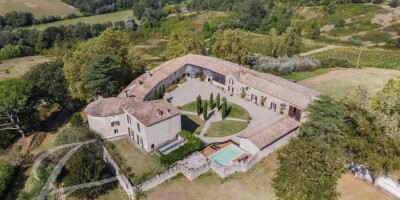Castle for sale in Bordeaux, Nouvelle-Aquitaine
