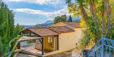4 bedroom  Villa for sale in Menton, French Riviera