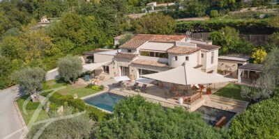 5 bedroom  House for sale in Mougins, France