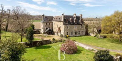 Castle for sale in Orthez, France