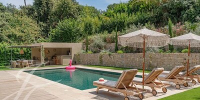 4 bedroom  Villa for sale in Mougins, French Riviera
