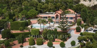 Villa for sale in Roquebrune-Cap-Martin, French Riviera