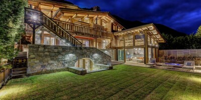 14 room Detached House for sale in Chamonix, France