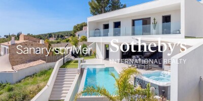 6 room  House for sale in Bandol AOC, France