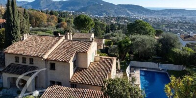 6 room  Villa for sale in Nice, French Riviera