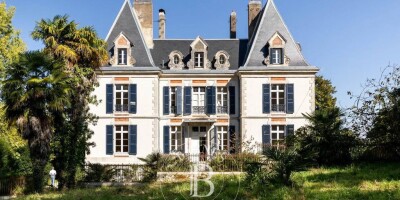Castle for sale - Salies-de-Béarn, France