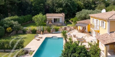 House for sale in Valbonne, French Riviera