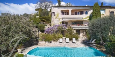 Villa for sale in Valbonne, France