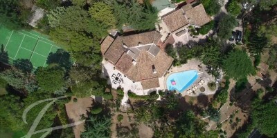 10 bedroom  Villa for sale in Mougins, France