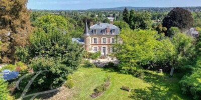 10 room  House for sale in L'Isle-Adam, Île-de-France
