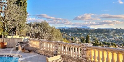 6 bedroom  House for sale in La Colle-sur-Loup, France
