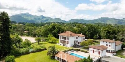 House for sale in Urrugne, France