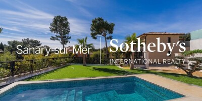 6 room  House for sale in Sanary-sur-Mer, France