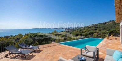 8 room  Villa for sale in Sainte-Maxime, French Riviera