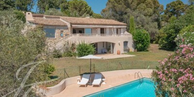 House for sale in Mougins, French Riviera