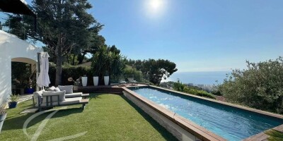 Villa for sale in Roquebrune-Cap-Martin, French Riviera
