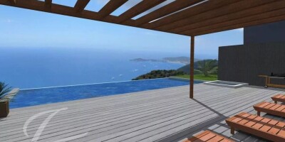 6 room  Villa for sale in Èze, France