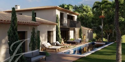 11 room  Villa for sale in Mougins, France