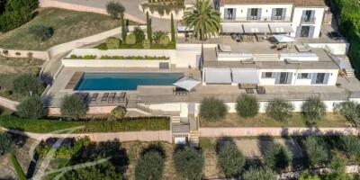 10 room  House for sale in Mougins, French Riviera