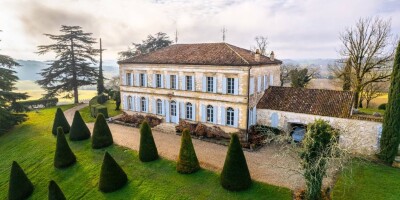 30 room  Detached House for sale in Bergerac, France