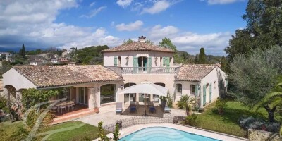 6 bedroom  House for sale in Valbonne, France