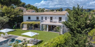 10 room  House for sale in Mougins, French Riviera
