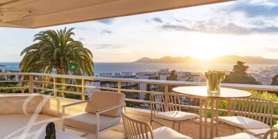 3 bedroom  Apartment for sale in Cannes, France