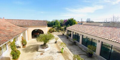 7 room  House for sale in Aulnay, Nouvelle-Aquitaine