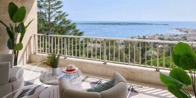 4 room  Flat for sale in Cannes, France