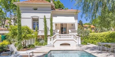 6 room  House for sale in Le Cannet, French Riviera