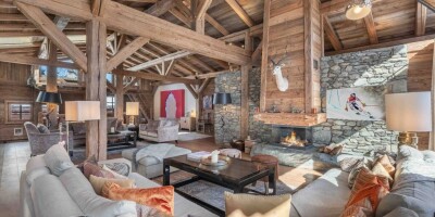 6 bedroom  House for sale in Megève, France