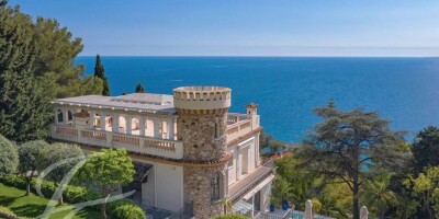 Villa for sale in Roquebrune-Cap-Martin, France