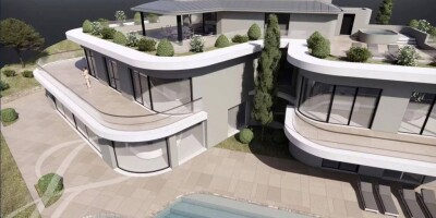 Villa for sale in Beausoleil, France