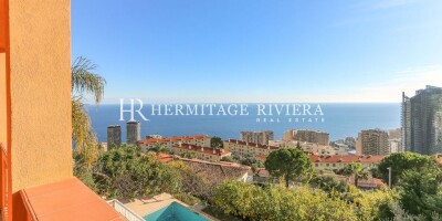 6 room  Villa for sale in Beausoleil, French Riviera