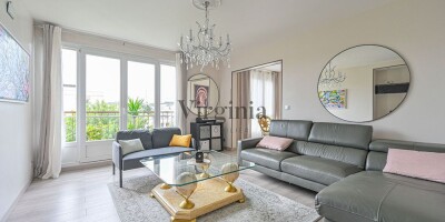5 room  Apartment for sale in Nogent-sur-Marne, France
