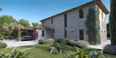 5 room  House for sale in Vence, France