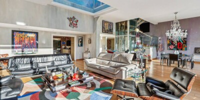 10 room  House for sale in Neuilly-sur-Seine, France