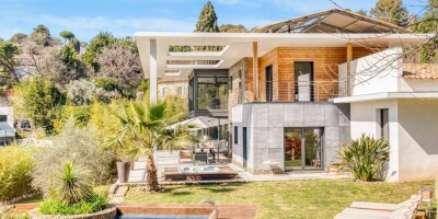 6 room  Detached House for sale in Mougins, France