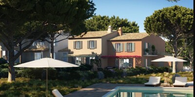4 room  Detached House for sale in Sainte-Maxime, Provence-Alpes-Côte d'Azur