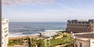 Flat for sale in Biarritz, France
