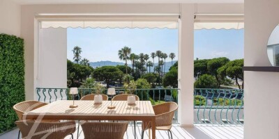 3 room  Apartment for sale in Cannes, France