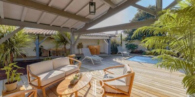 4 bedroom  Villa for sale in Gujan-Mestras, France